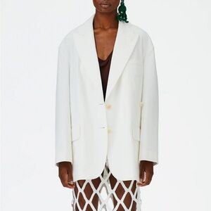 Tibi Liam Blazer